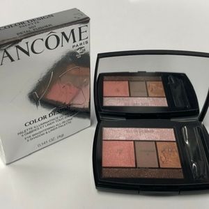 Lancome 5 Eyeshadow & Liner Palette Petal Pusher